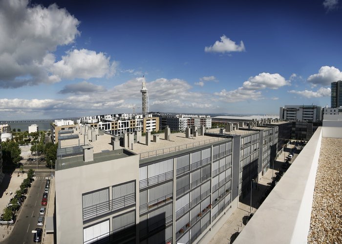 Edifício Portucalle - Expo 1