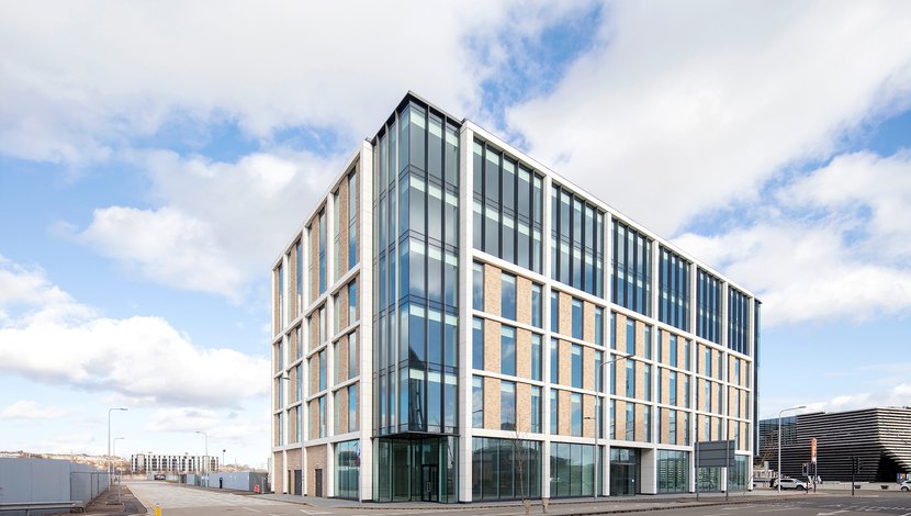 Earl Grey Building Dundee Waterfront